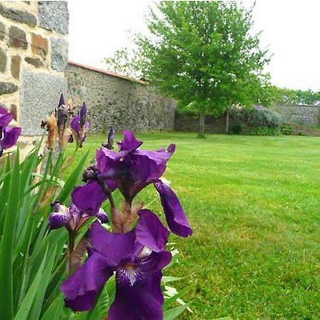 Les Blotteries Bed & Breakfast Juilley Eksteriør bilde