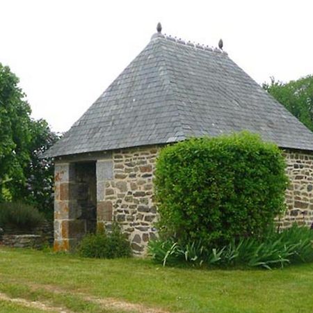 Les Blotteries Bed & Breakfast Juilley Eksteriør bilde
