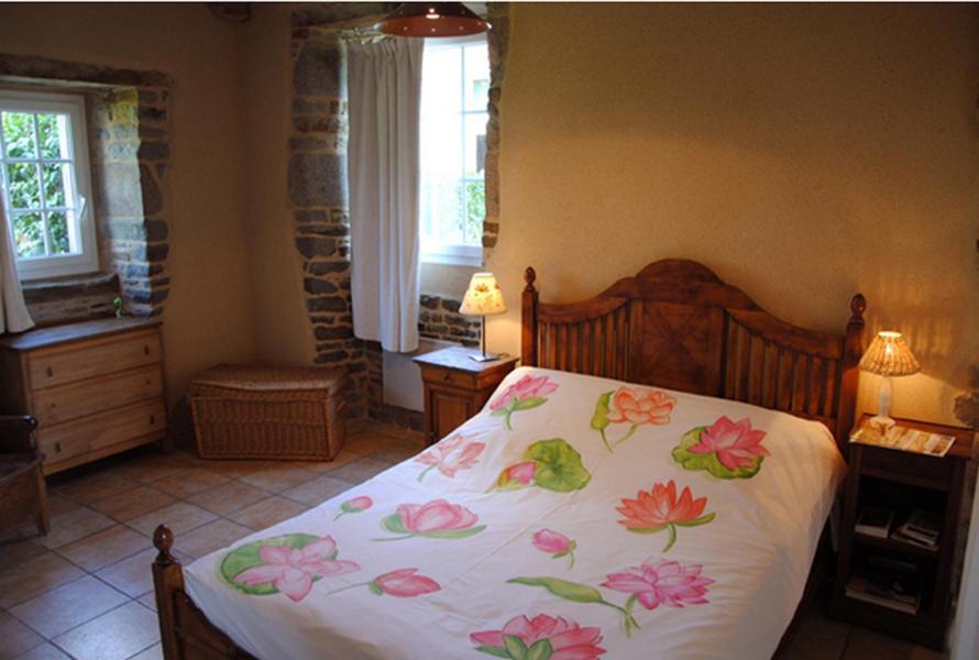 Les Blotteries Bed & Breakfast Juilley Rom bilde