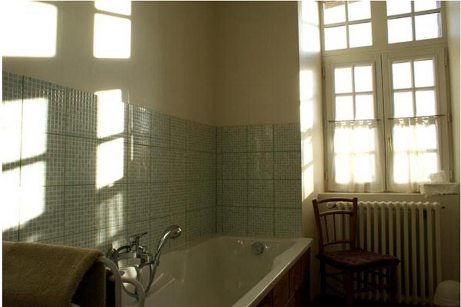 Les Blotteries Bed & Breakfast Juilley Rom bilde