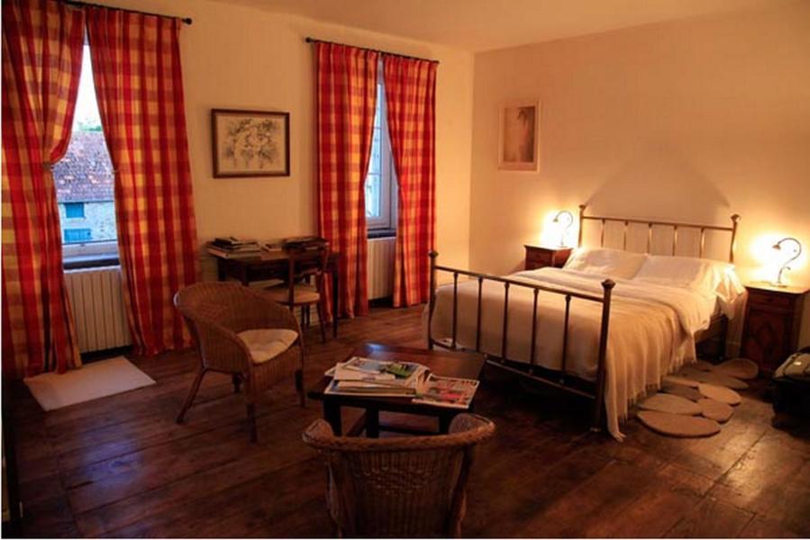 Les Blotteries Bed & Breakfast Juilley Rom bilde