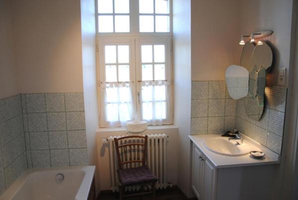 Les Blotteries Bed & Breakfast Juilley Rom bilde