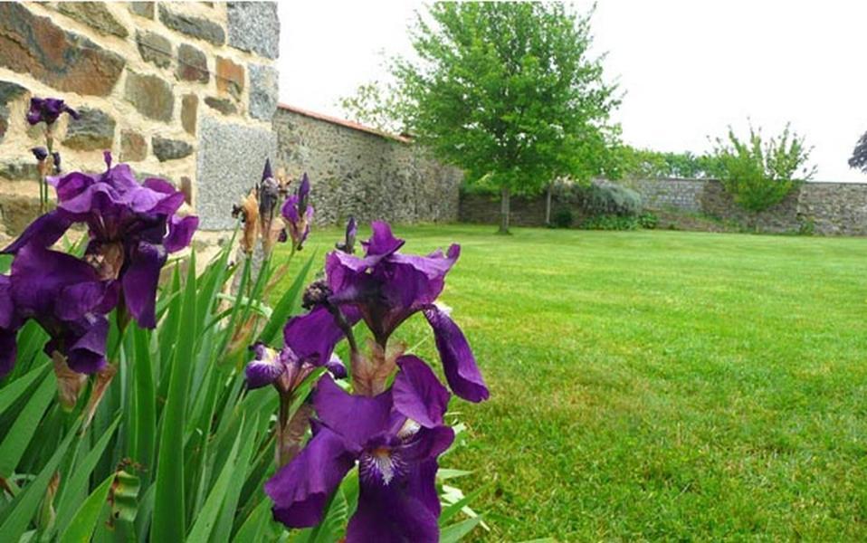 Les Blotteries Bed & Breakfast Juilley Eksteriør bilde