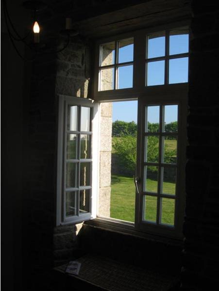 Les Blotteries Bed & Breakfast Juilley Eksteriør bilde